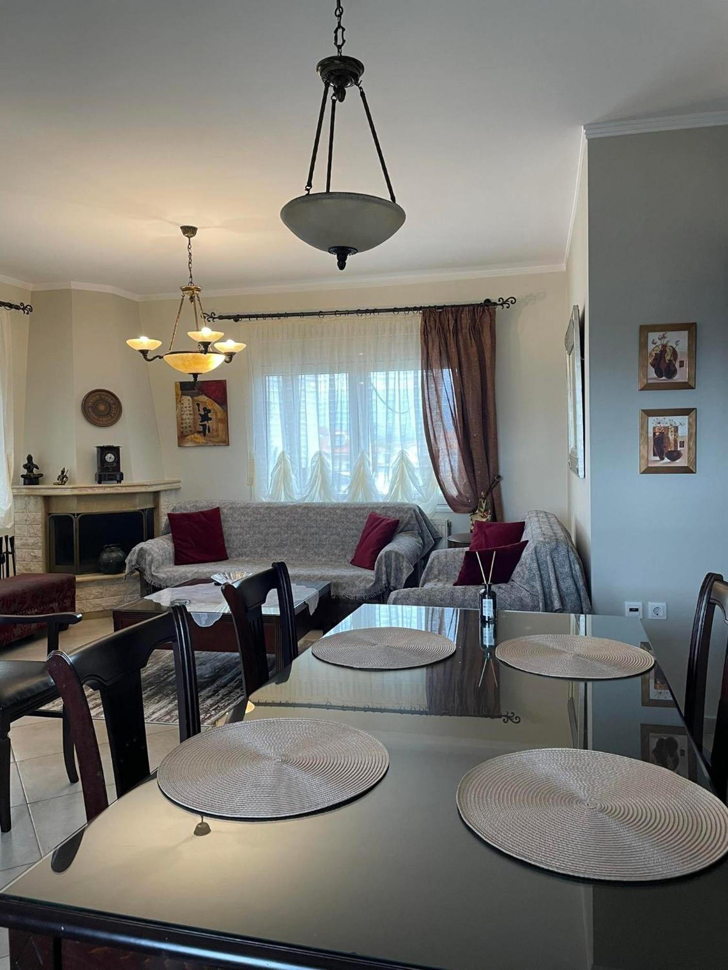 Athina'S House Apartment Xánthi Luaran gambar