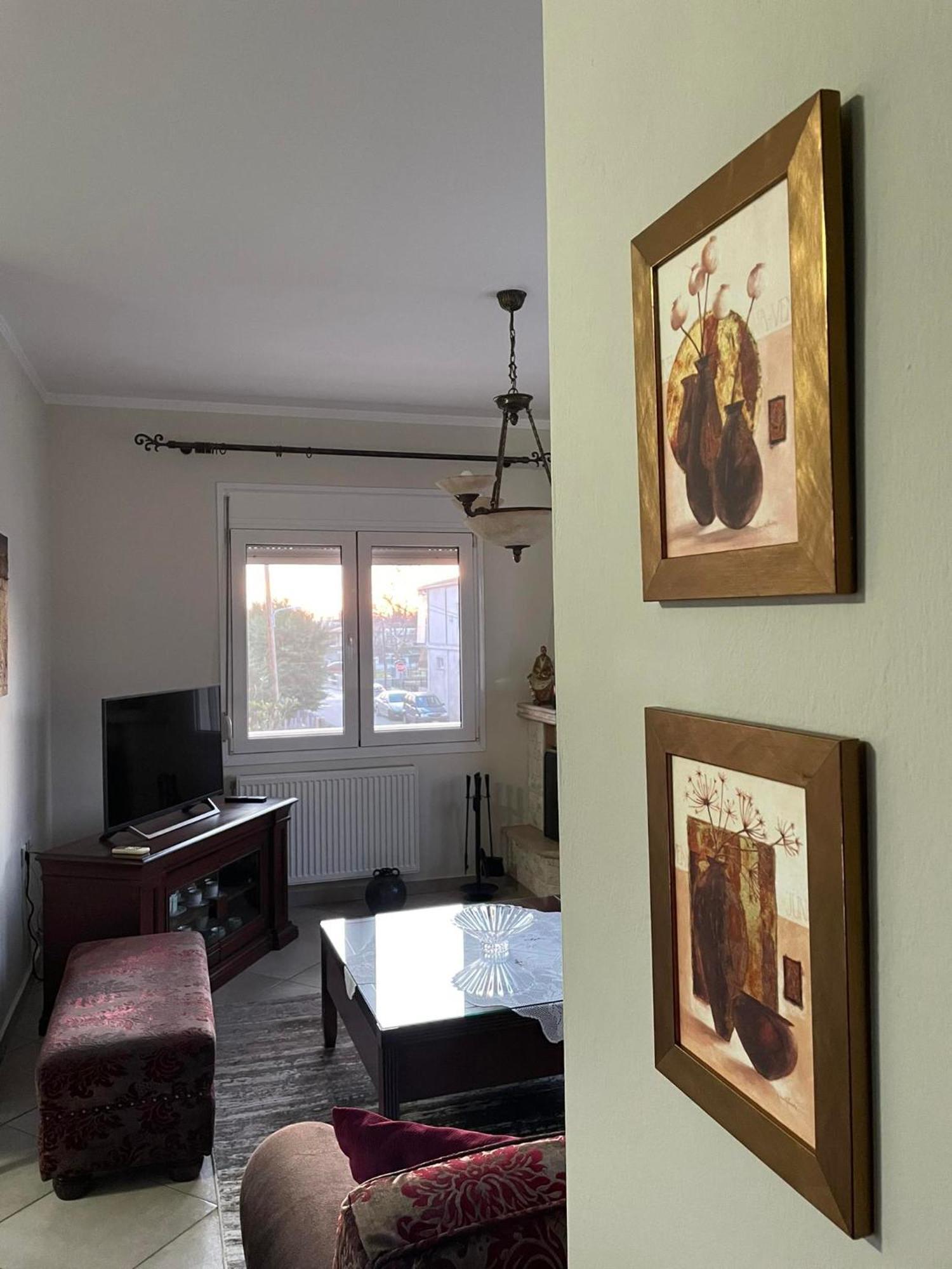 Athina'S House Apartment Xánthi Luaran gambar